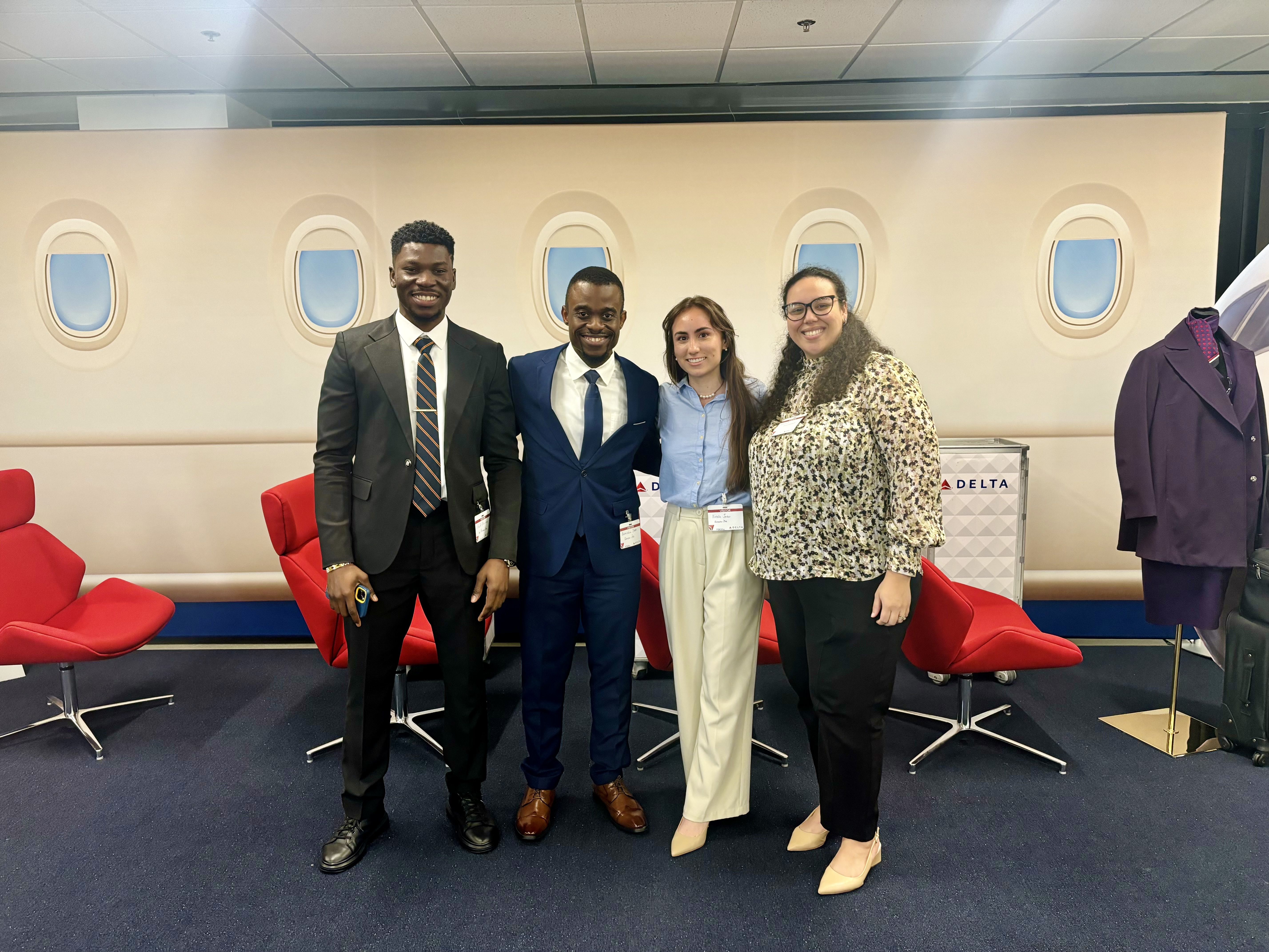 Delta Air Lines presentation